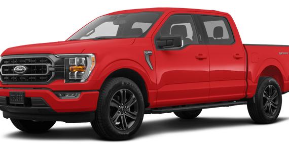 FORD F-150 2022 1FTFW1E83NKE05696 image