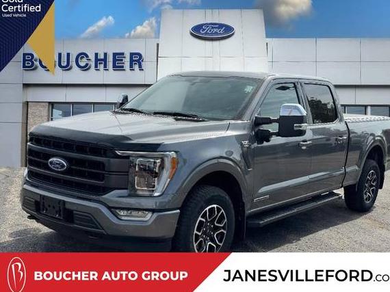 FORD F-150 2022 1FTFW1ED5NFB55710 image