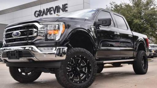 FORD F-150 2022 1FTFW1E58NFA77433 image