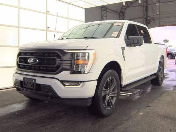 FORD F-150 2022 1FTFW1E84NKE73442 image