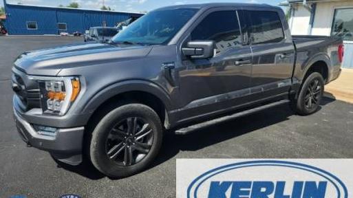 FORD F-150 2022 1FTEW1EP5NFA45309 image