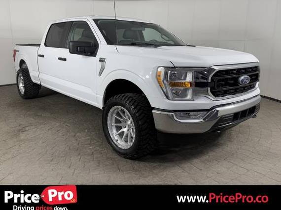 FORD F-150 2022 1FTFW1E88NFB43750 image
