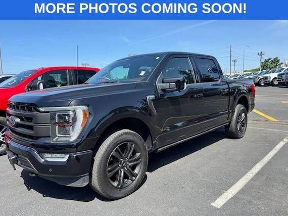 FORD F-150 2022 1FTFW1E53NFB73485 image
