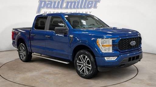 FORD F-150 2022 1FTEW1EP4NFA79046 image