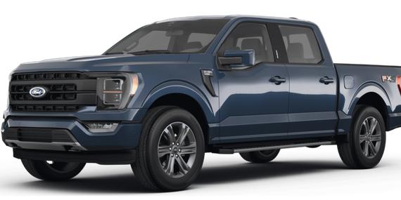 FORD F-150 2022 1FTFW1E50NFB74075 image