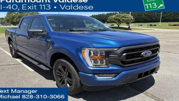 FORD F-150 2022 1FTEW1EP5NKE20896 image
