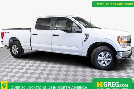 FORD F-150 2022 1FTFW1E82NFB43730 image