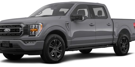 FORD F-150 2022 1FTEW1EP8NFA66350 image