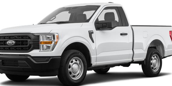FORD F-150 2022 1FTMF1C51NKD07203 image