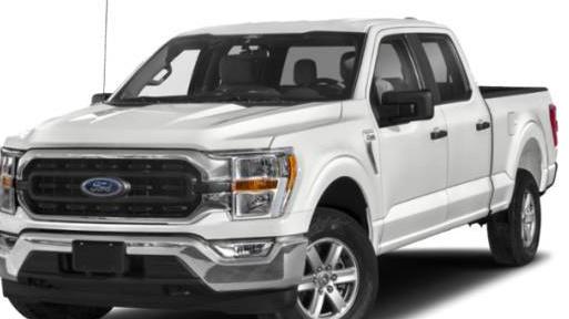 FORD F-150 2022 1FTFW1ED6NFA46186 image