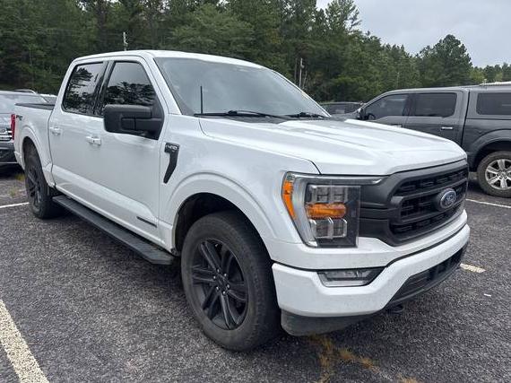 FORD F-150 2022 1FTFW1ED6NFB86643 image