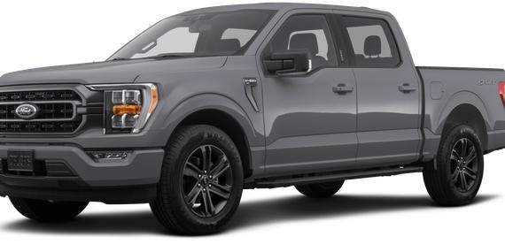 FORD F-150 2022 1FTFW1E89NKF08329 image
