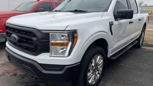 FORD F-150 2022 1FTFW1E55NFA52537 image