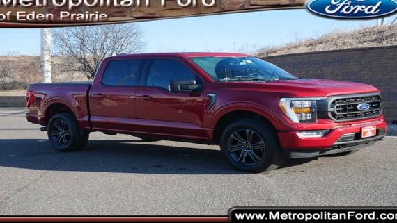 FORD F-150 2022 1FTFW1E8XNKF08484 image