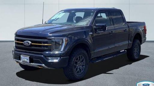 FORD F-150 2022 1FTEW1E86NFA87335 image