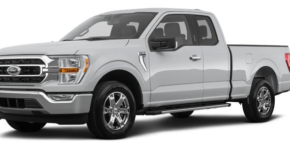 FORD F-150 2022 1FTFX1E8XNFB08964 image