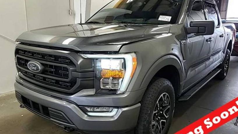 FORD F-150 2022 1FTEW1EP6NFB99141 image