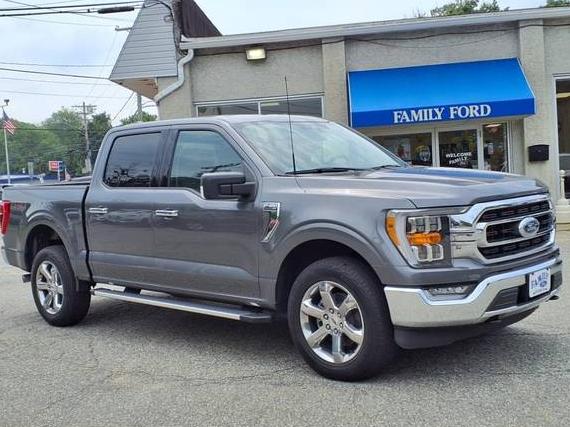 FORD F-150 2022 1FTEW1EP7NKD62970 image