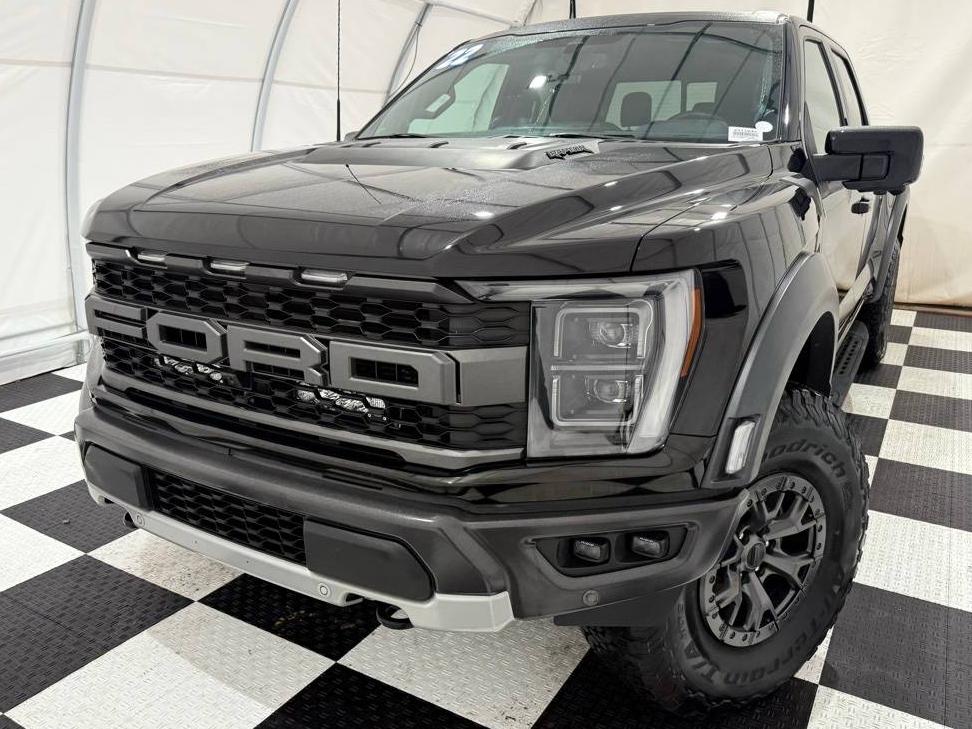 FORD F-150 2022 1FTFW1RG2NFA17594 image