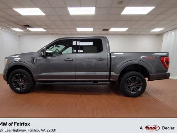 FORD F-150 2022 1FTFW1E54NFA42517 image