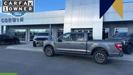 FORD F-150 2022 1FTFW1E8XNKF12423 image