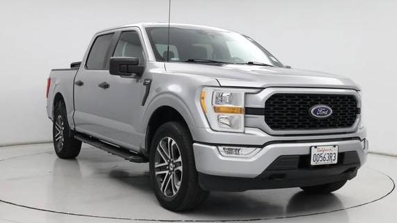 FORD F-150 2022 1FTEW1EP9NKE88912 image