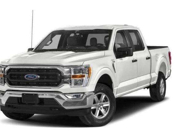 FORD F-150 2022 1FTFW1E57NFB95568 image