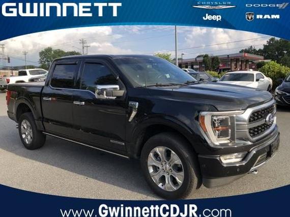 FORD F-150 2022 1FTFW1ED9NFB03304 image