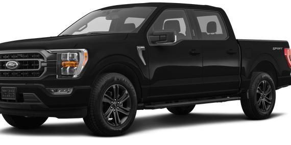 FORD F-150 2022 1FTEW1EP7NFA90655 image