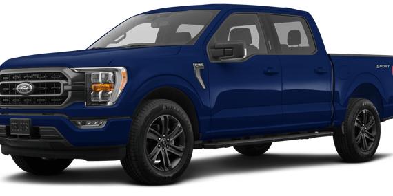 FORD F-150 2022 1FTEW1EP3NFC07695 image