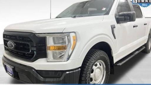 FORD F-150 2022 1FTFW1E82NKD22485 image