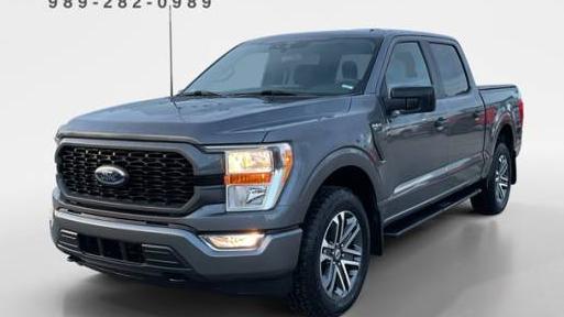 FORD F-150 2022 1FTEW1EP3NKD74503 image