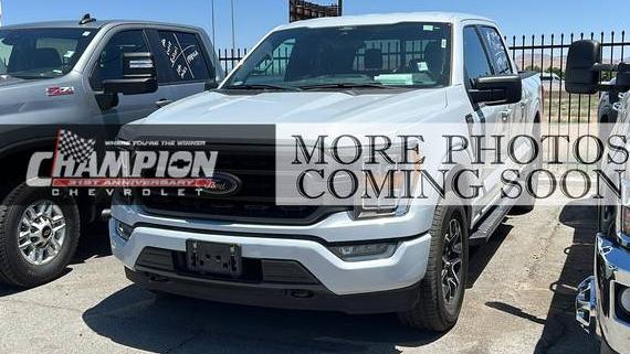 FORD F-150 2022 1FTFW1E81NKD02695 image