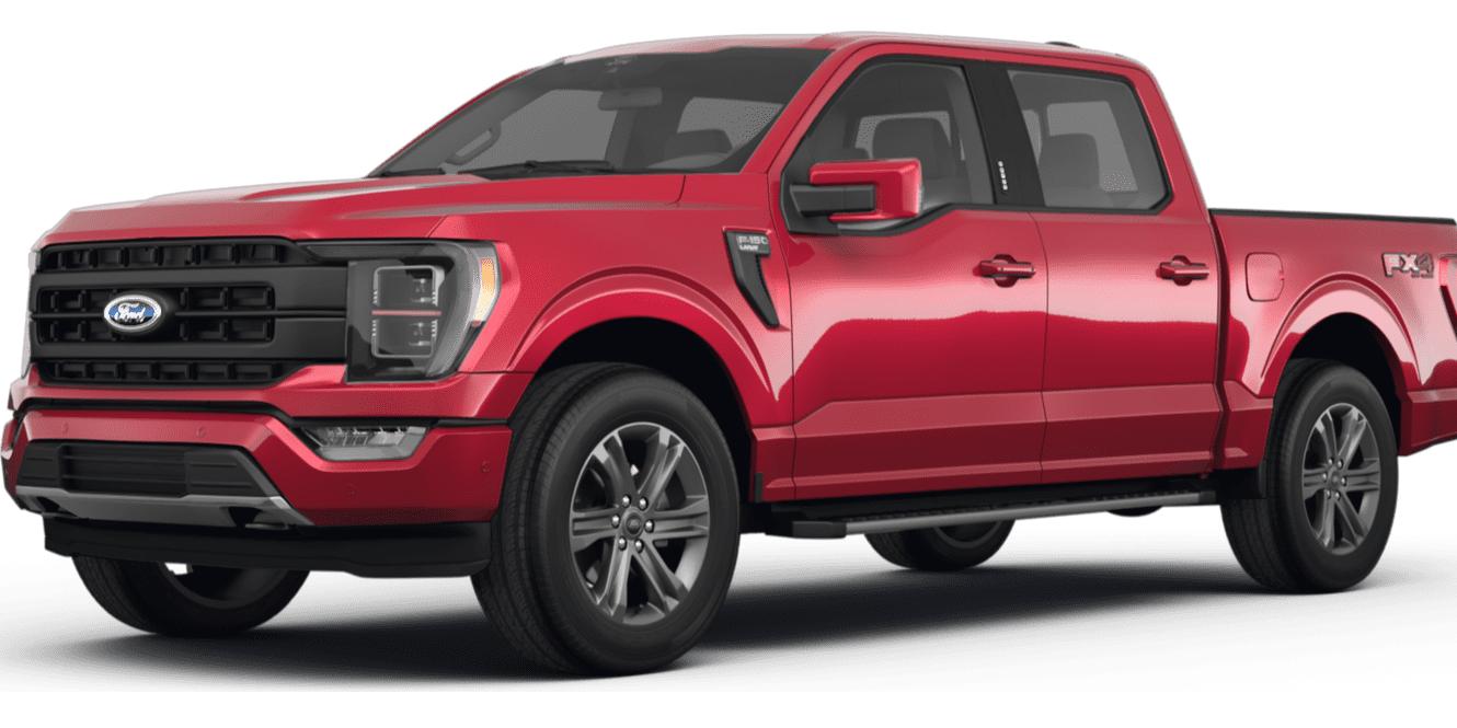 FORD F-150 2022 1FTFW1ED2NFB86087 image