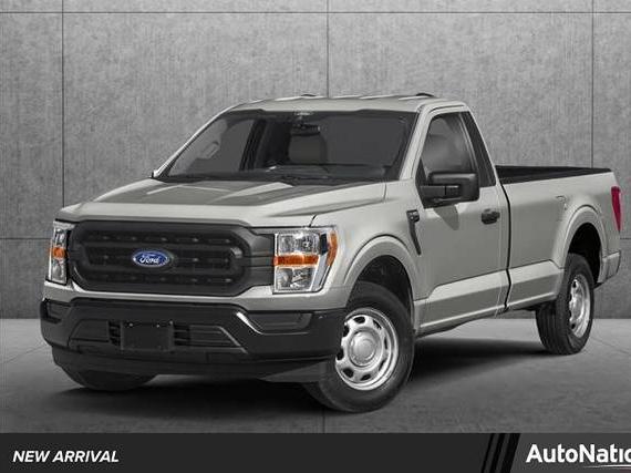 FORD F-150 2022 1FTMF1CB9NKE13761 image