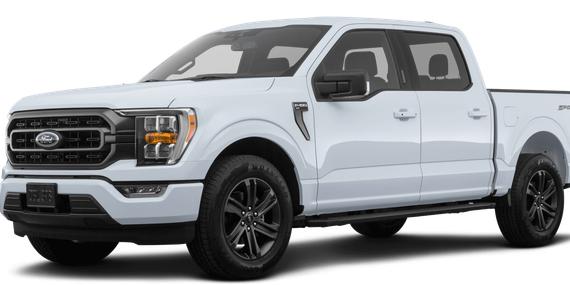 FORD F-150 2022 1FTFW1E86NKE23805 image