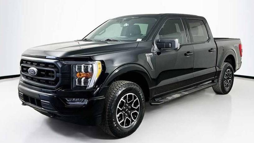 FORD F-150 2022 1FTEW1EP5NFA45066 image