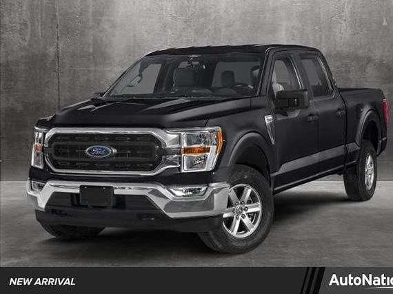 FORD F-150 2022 1FTEW1CP2NFA10598 image