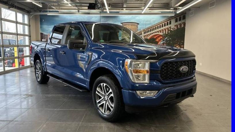 FORD F-150 2022 1FTEW1EP2NFB94521 image