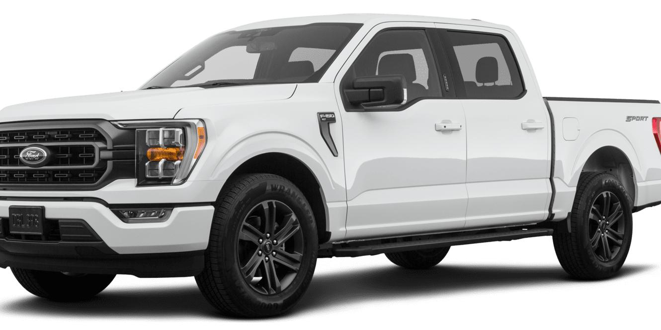 FORD F-150 2022 1FTFW1E89NFA32527 image