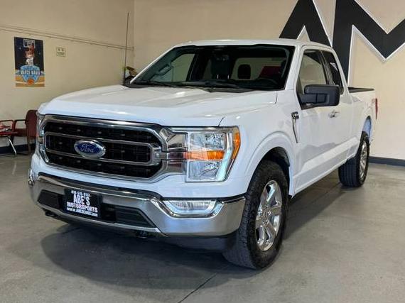 FORD F-150 2022 1FTFX1E89NKD52998 image