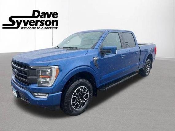 FORD F-150 2022 1FTFW1E54NKD92351 image