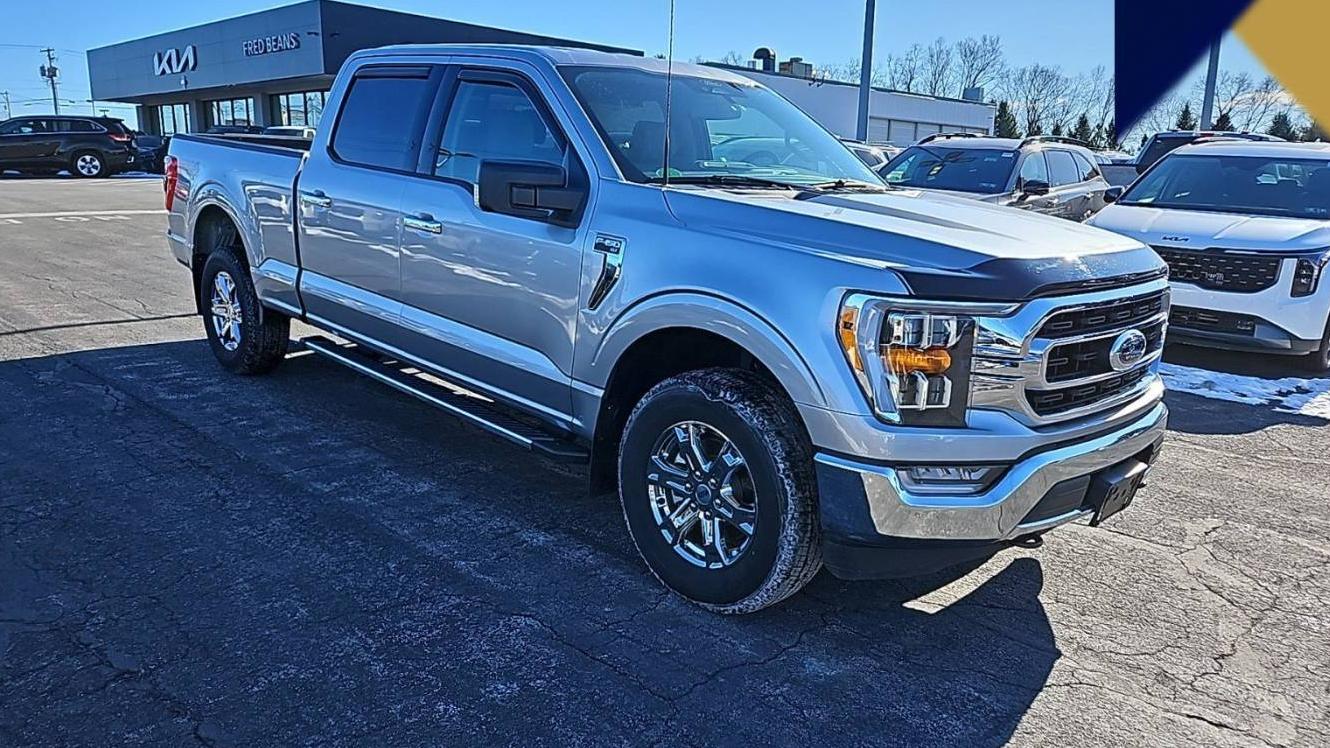 FORD F-150 2022 1FTFW1E80NFC27965 image