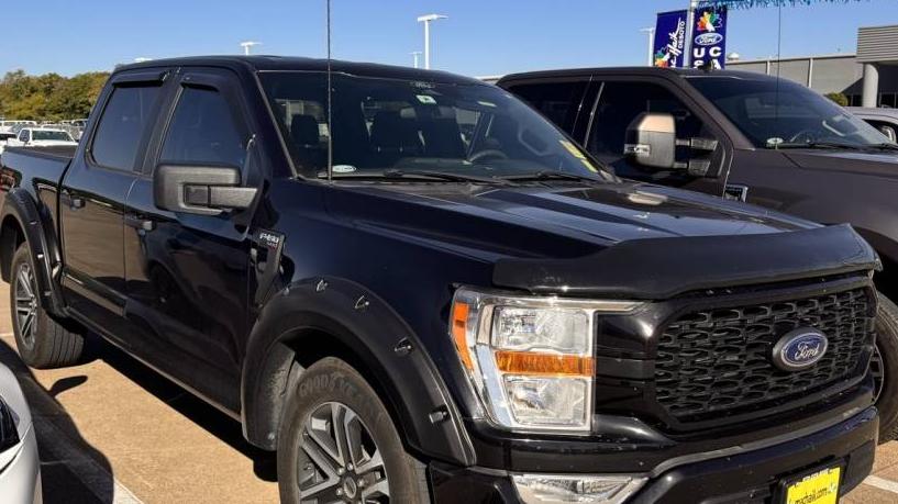 FORD F-150 2022 1FTEW1C54NKF16424 image