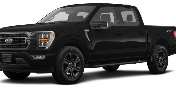 FORD F-150 2022 1FTEW1CP7NKE23141 image