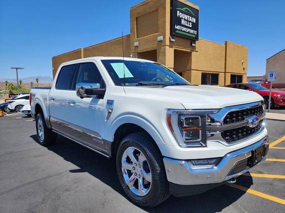 FORD F-150 2022 1FTFW1EDXNFA42593 image