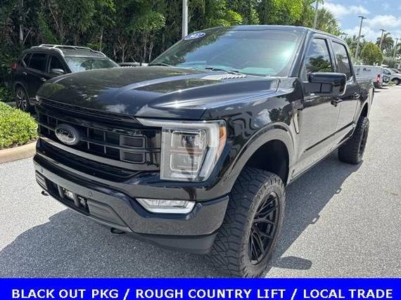 FORD F-150 2022 1FTFW1E85NFC37164 image