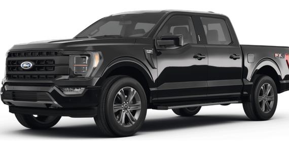 FORD F-150 2022 1FTFW1E80NKD08388 image