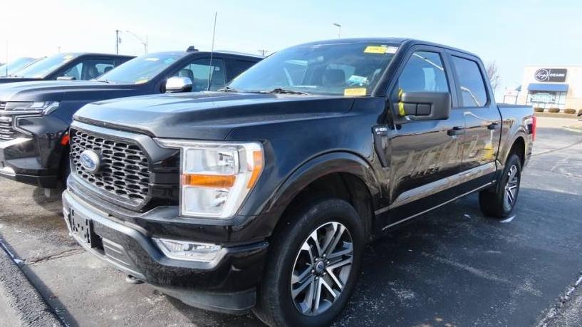 FORD F-150 2022 1FTEW1EP0NKD39708 image