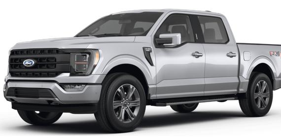 FORD F-150 2022 1FTFW1E57NFA98970 image